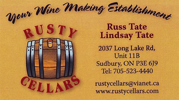 Rusty Cellars